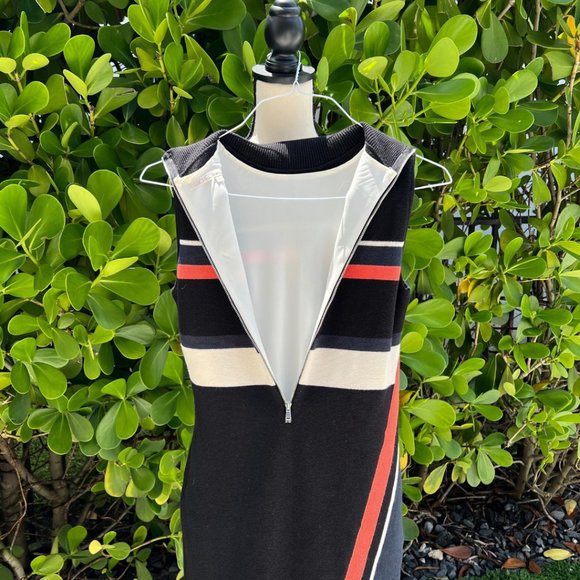 RACHEL Rachel Roy Sweater Knit Tank Dress S - Picture 12 of 14